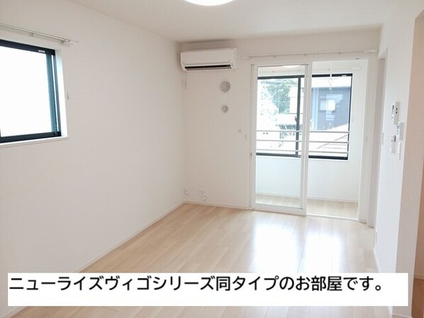 クオリティー宇多津Aの物件内観写真